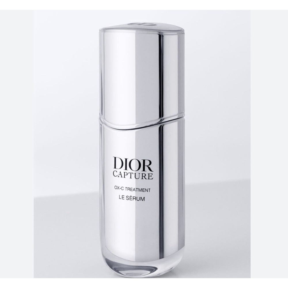 NEW DIOR Capture OX-C Treatment Le Serum! NEW! 0.34 fl. oz. 10ml Small